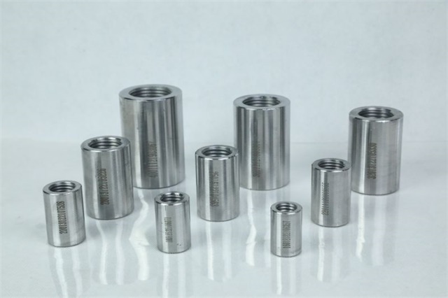 扶风直螺纹钢筋套筒加工和验收的方法